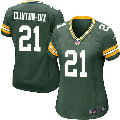 Women Green Bay Packers jerseys-023